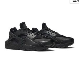 Women’s Air huarache run
